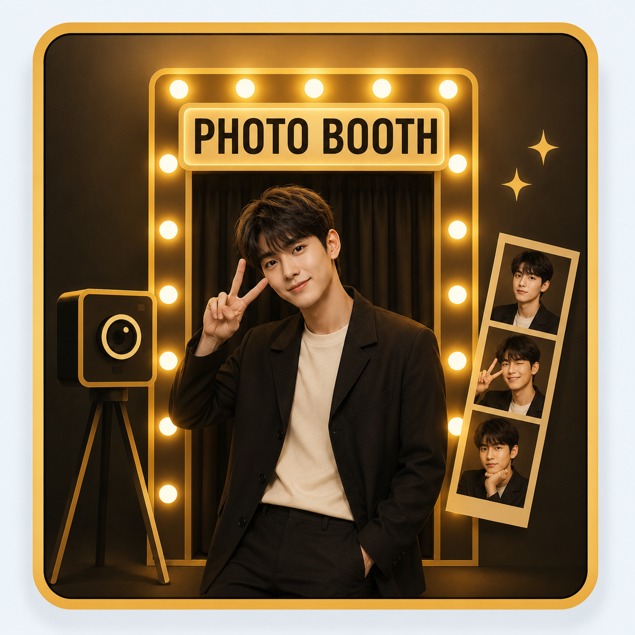 Glam Booth